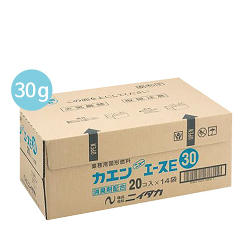 일본정품 카엔 고체연료 30g(1박스/280개)