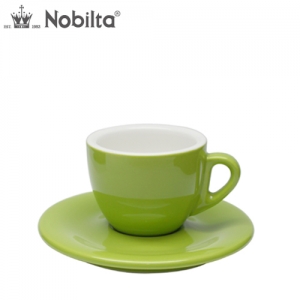 노빌타 에스프레소 커피잔 그린 90ml (선택형)