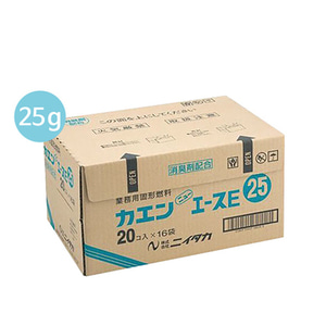 일본정품 카엔 고체연료 25g(1박스/320개)