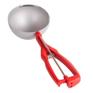 스토켈 아이스크림 셔터(빨간손)직경-100mm