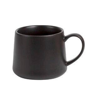 보틀 드립 커피잔 330ml (매트 블랙)