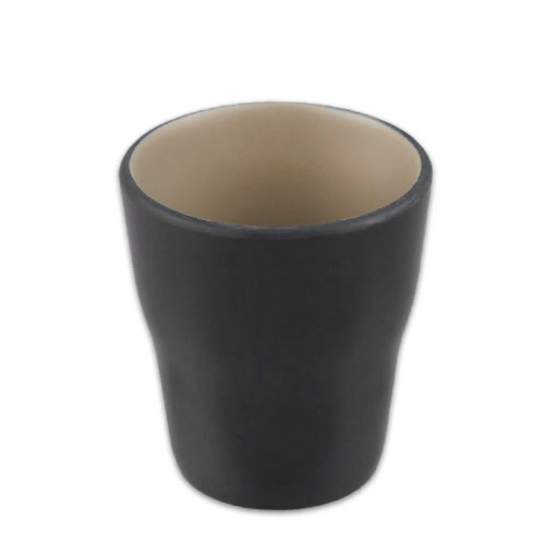 롤링투톤(라이트브라운) 컵