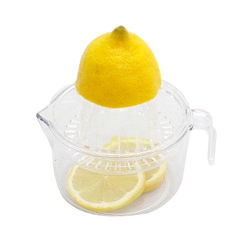PC 레몬 스퀴저 (받침)