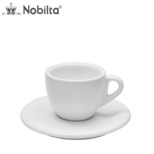 노빌타 에스프레소 커피잔 화이트 90ml (선택형)
