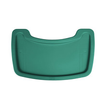러버메이드 유아용 의자 트레이 녹색