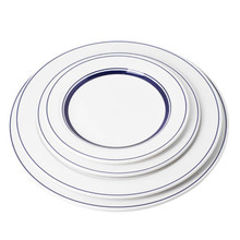 KOYO 컨츄리 사이드 블루 원형 접시 (4Size)