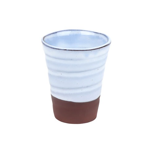 블링117 투톤 회오리 컵 (스카이블루)